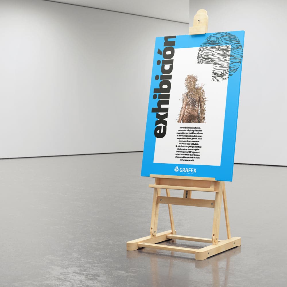 Identidad corporativa para Grafex en Orizaba, Veracruz hecha por icame