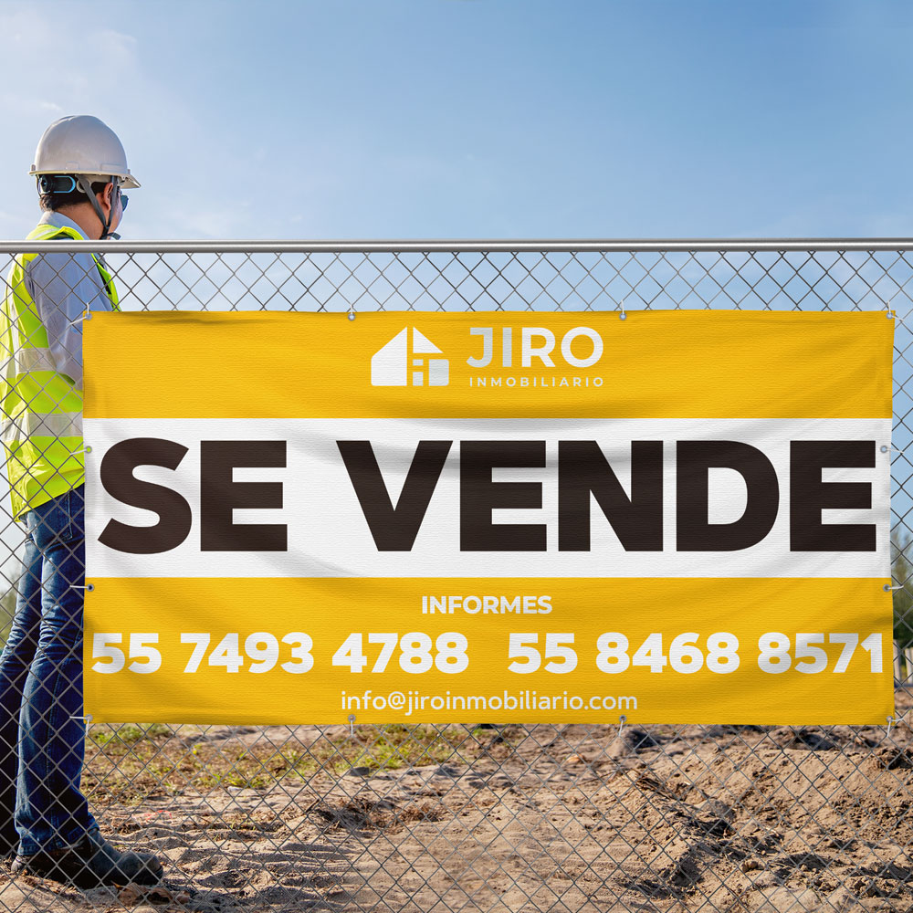 JIRo inmobiliario by icame