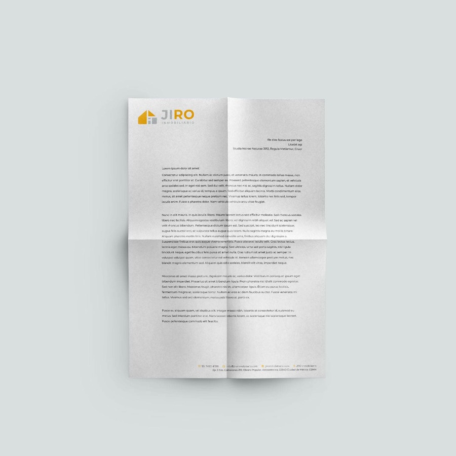 proyecto JIRO hecho por icame Mxico