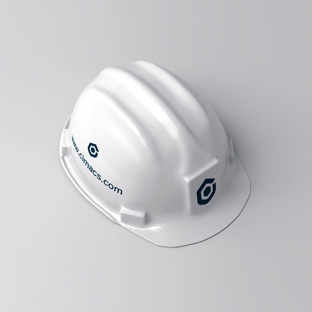 Diseño de logo CIMACS por icame en Orizaba, Veracruz, México