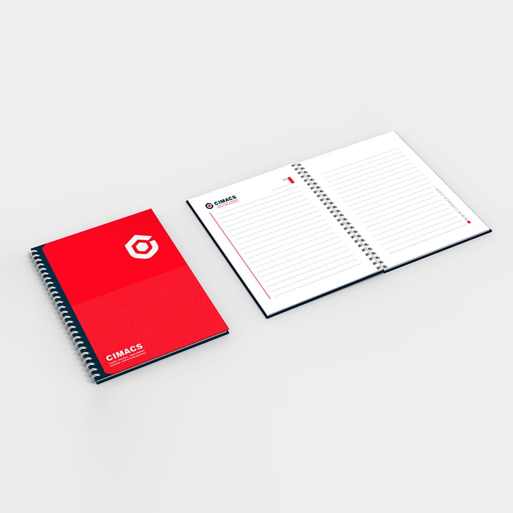 Diseño de logo CIMACS por icame en Orizaba, Veracruz, México