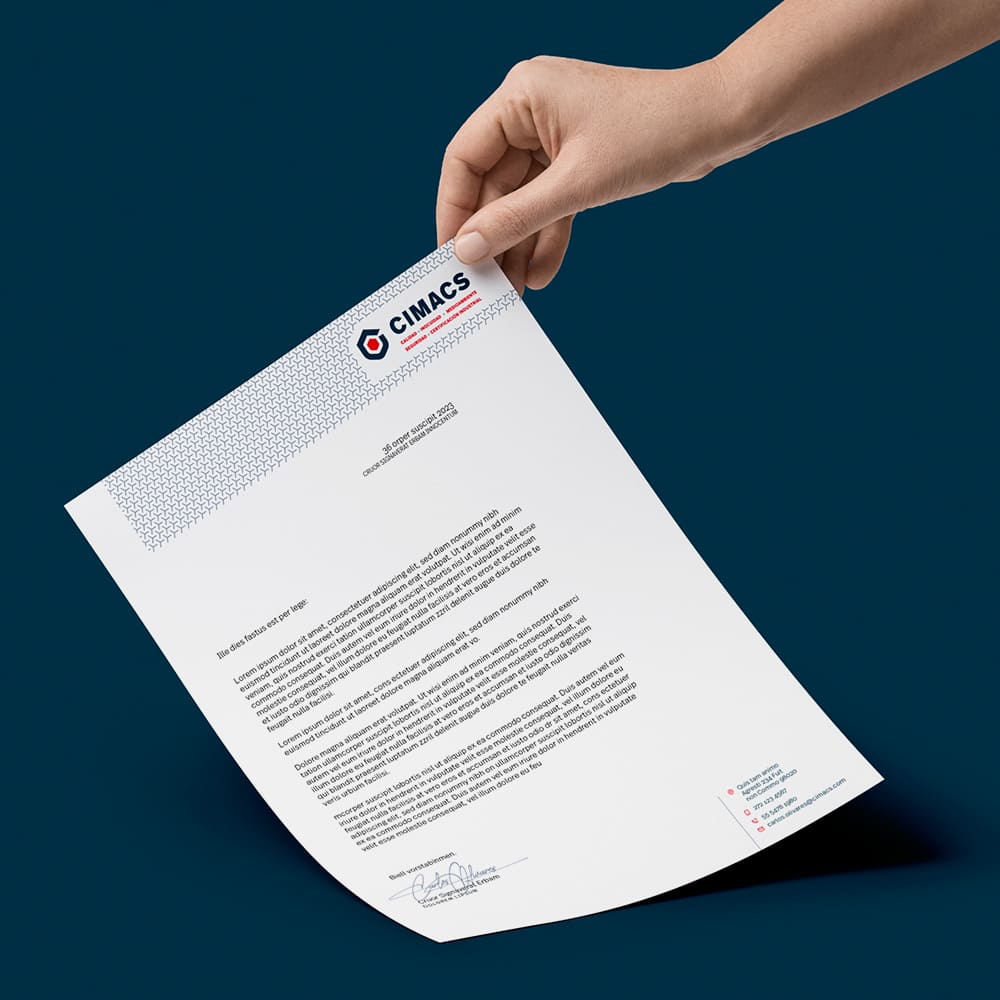 diseño de logo por icame