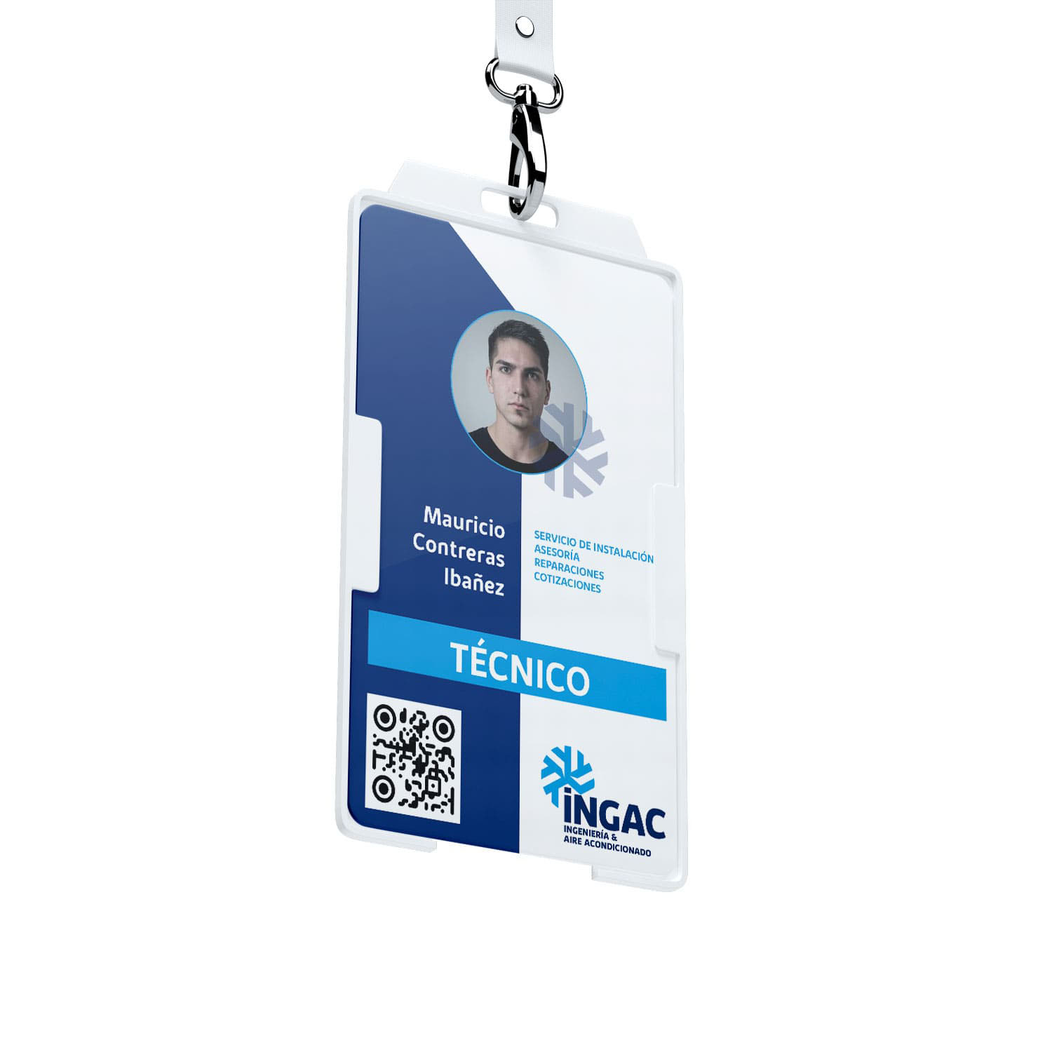 logo ingac por icame