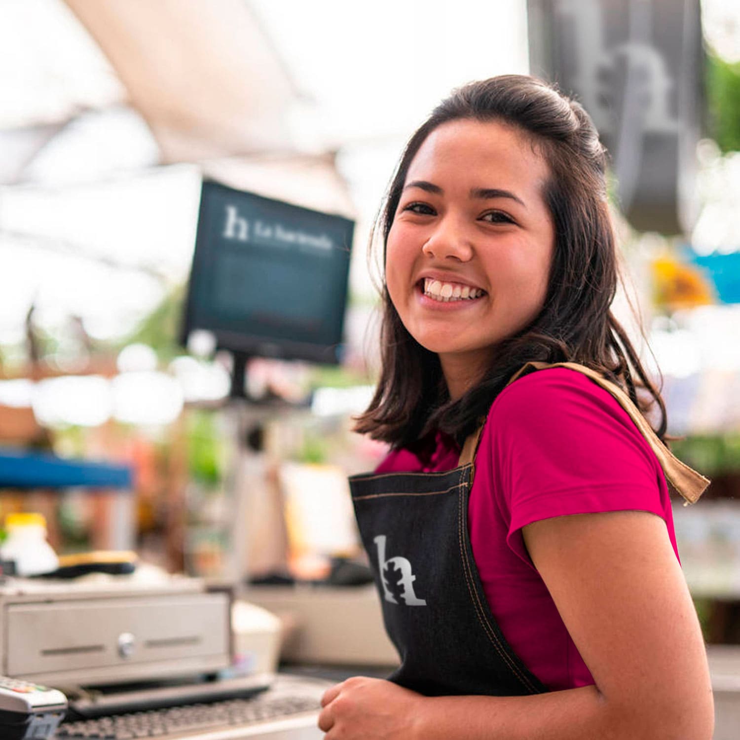 Diseño de logo imagotipo hecho por icame en México