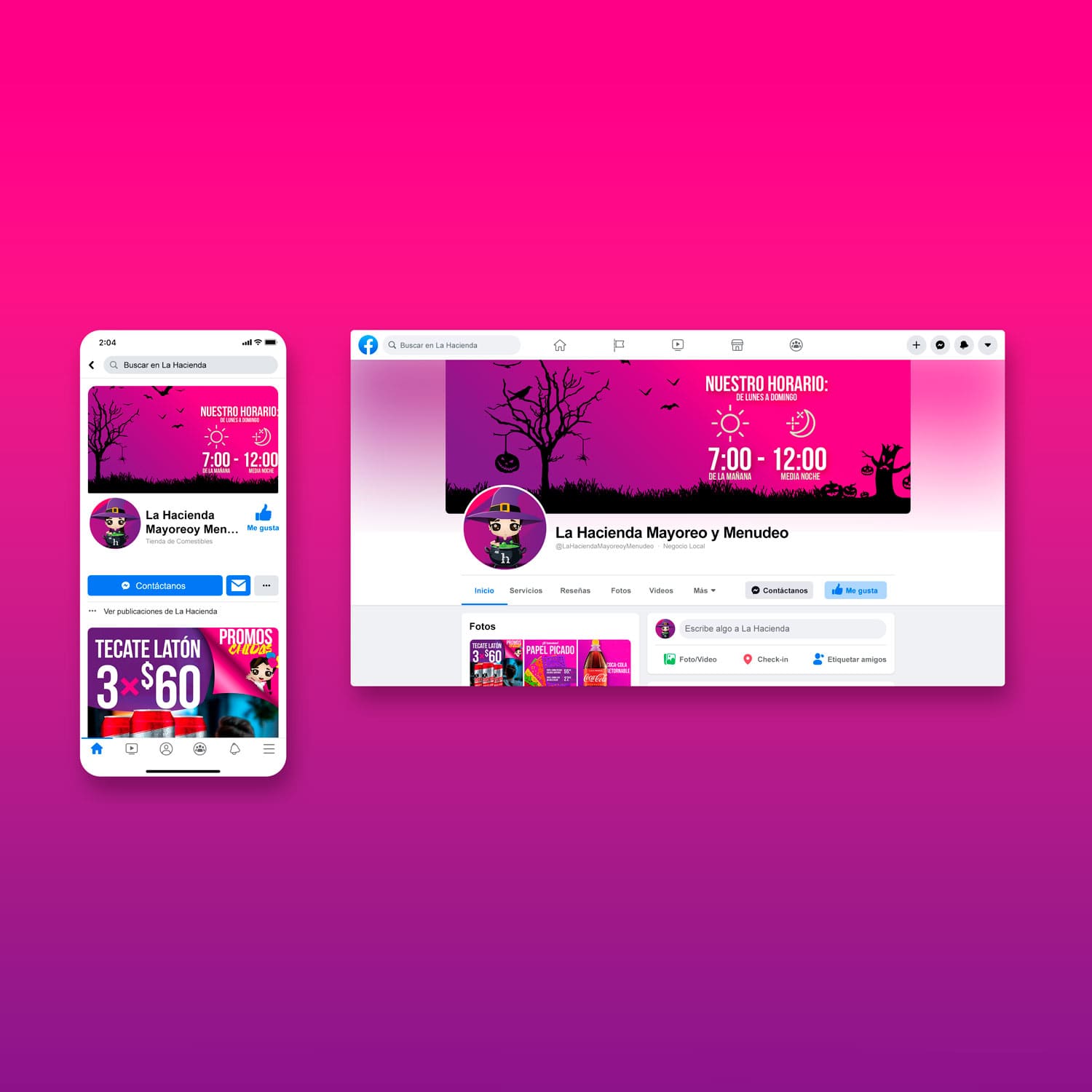 Diseño de logo imagotipo hecho por icame en México